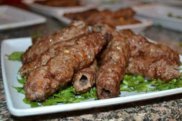 1/4 Kilo Kofta And Bechamel Meal