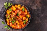 Plain Potato Casserole