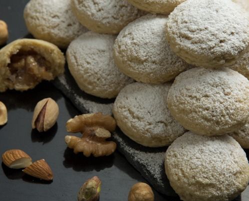 Malban walnut kahk