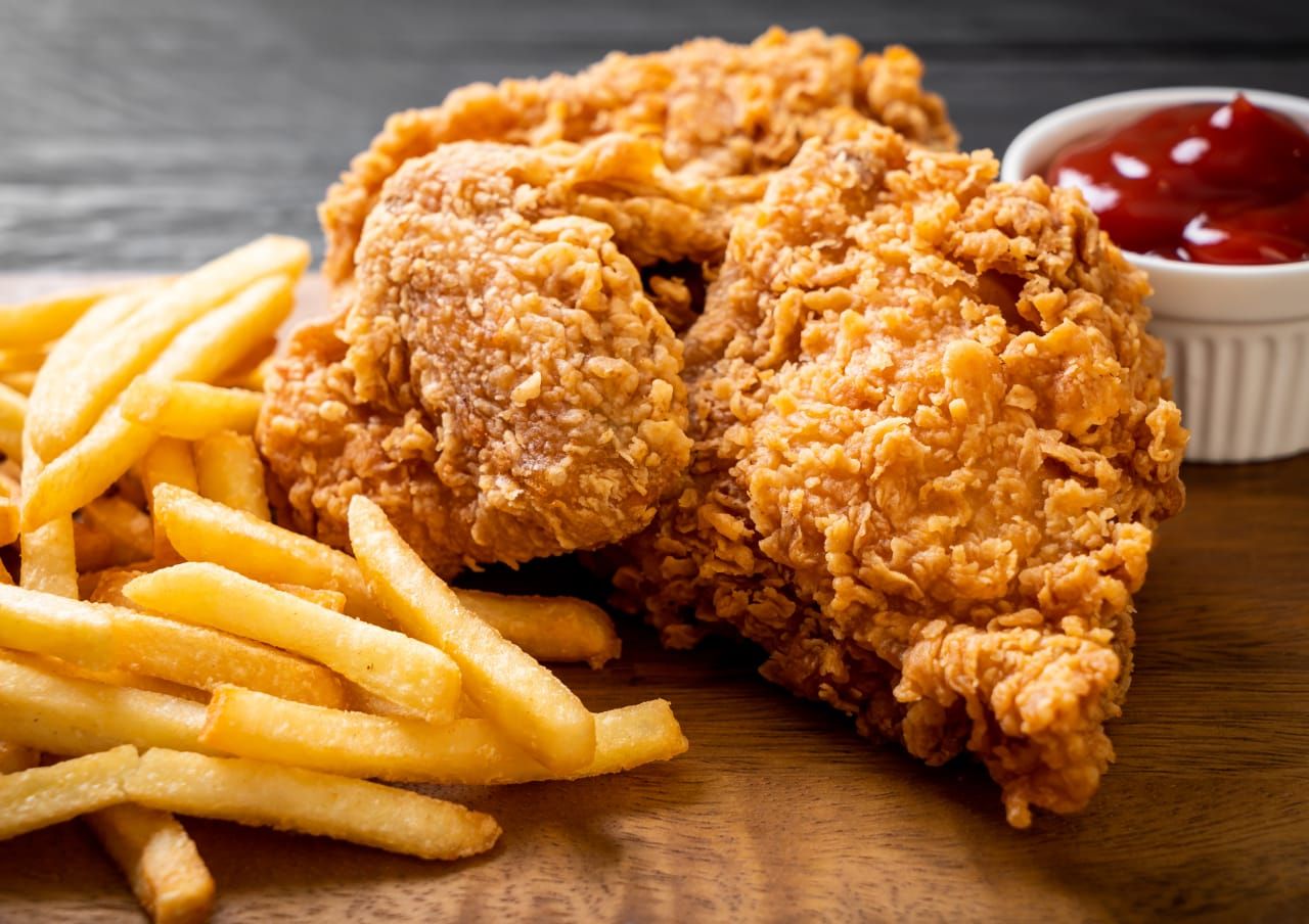 Snack Box Meal