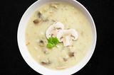 Cream Of Mushroom Soup