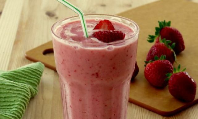 Mix Berry Smoothie