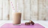 Mars Chocolate Milkshake