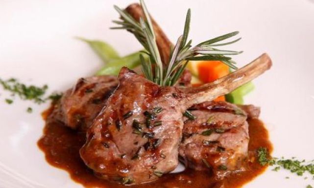 Lamb Rib