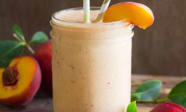 Peach Smoothie