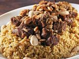 Grits With Meat Casserole