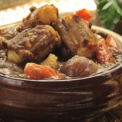 Oxtail Casserole