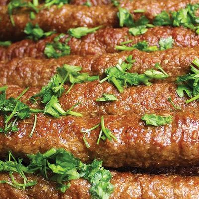 Quarter Grilled Kofta