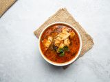 Cream of Seafood Soup