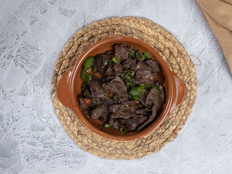 Kandouz Liver Casserole