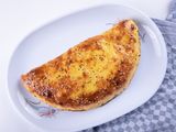 Mix Cheese Calzone