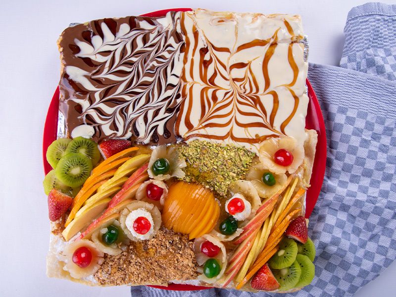 Four Season Pie