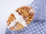 Rice Pudding With Nuts