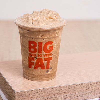 Mocha Frappe
