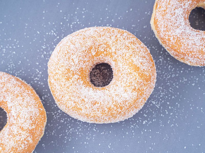 Sugar Ring