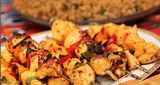Boneless Shish Tawook