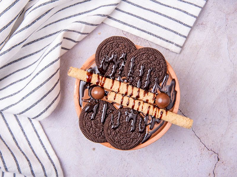 Chocobar Casserole