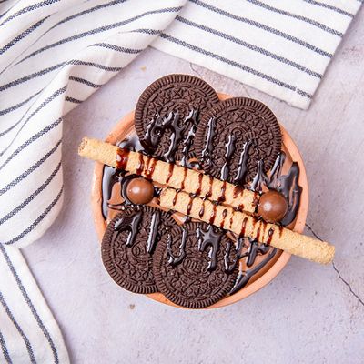 Chocobar Casserole