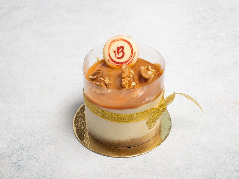 Caramel Cheesecake
