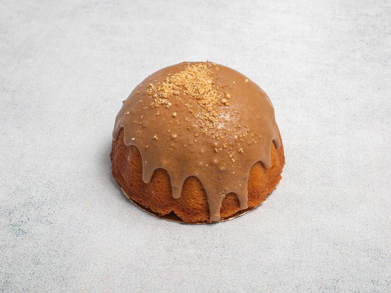 Lotus Molten Cake
