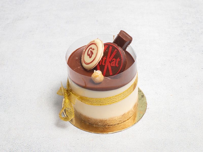 Nutella Chocolate Cheesecake