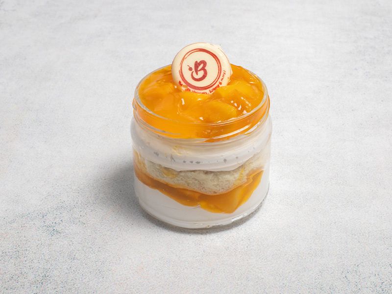 Mango Jar