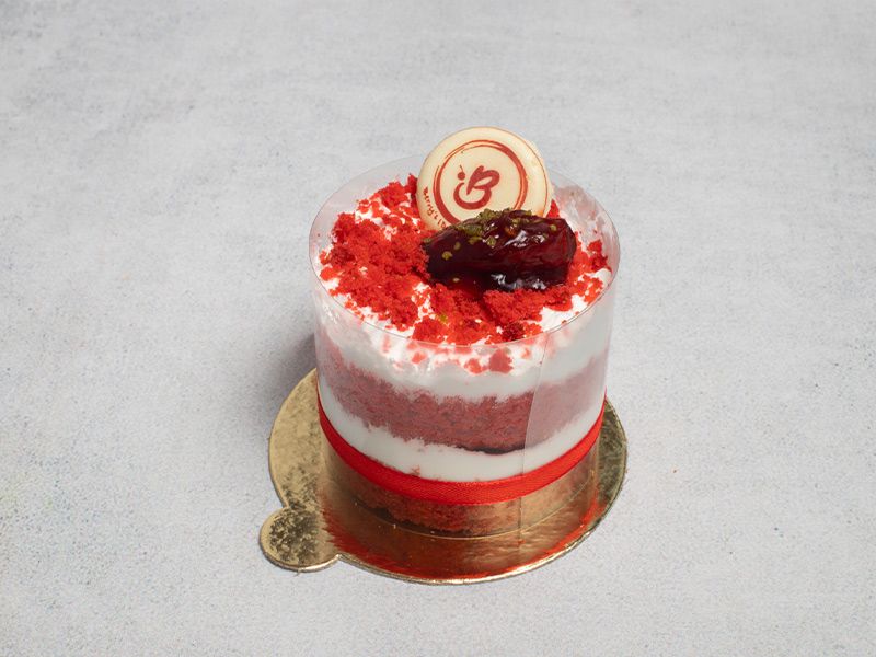 Strawberry Mini Cake
