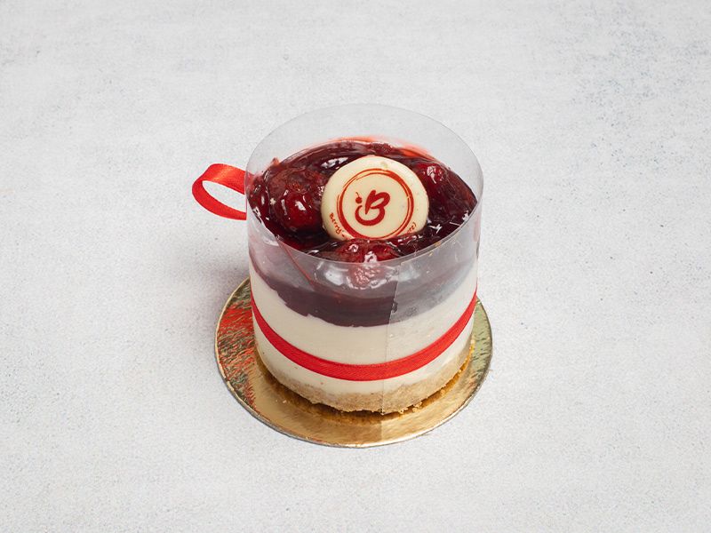 Strawberry Cheesecake