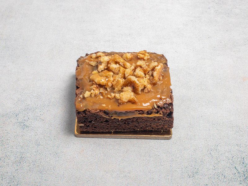 Walnut Brownies