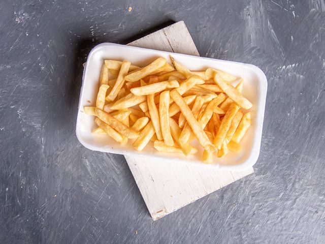 French Fries Platter