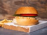 Chicken Burger Sandwich