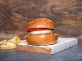 Mix Burger Sandwich