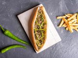 30 Liver Sandwich