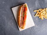 Kofta Sandwich