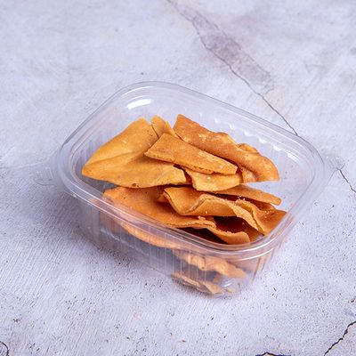 خبز محمص إضافي