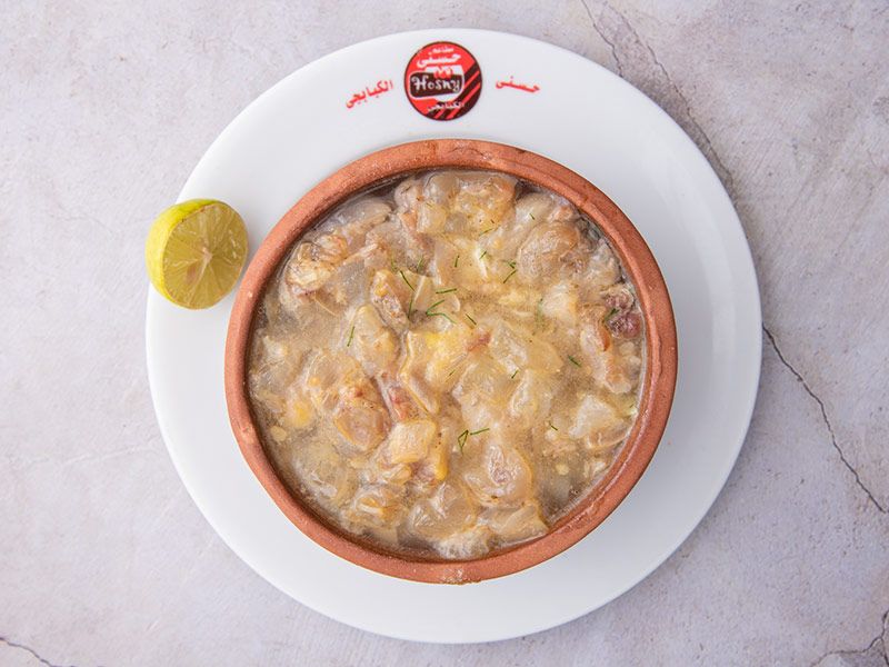 Boneless Knuckles Soup