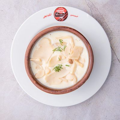 Creamy Mushroom Soup