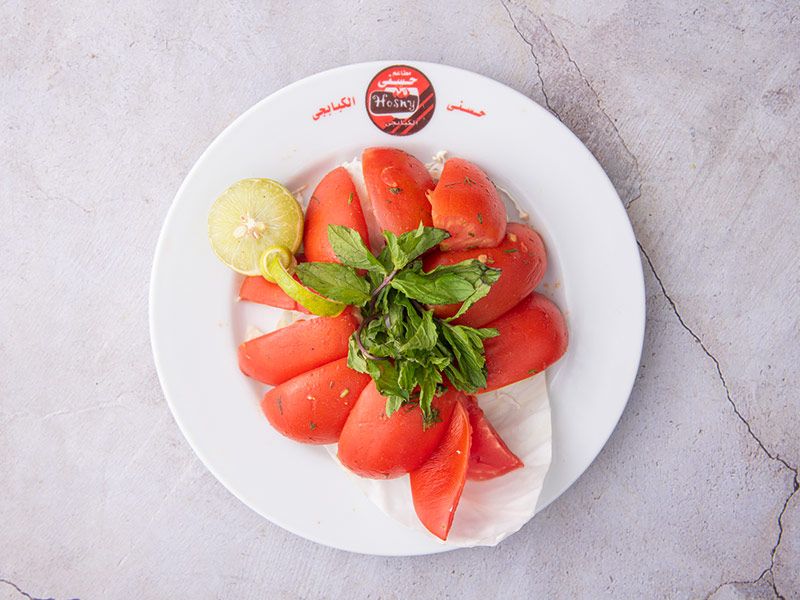Marinated Tomatoes