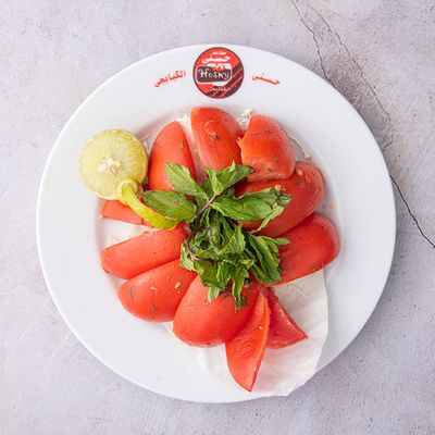 Marinated Tomatoes