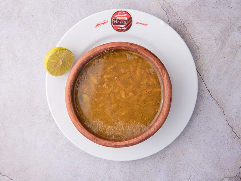 Orzo Soup