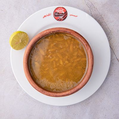 Orzo Soup