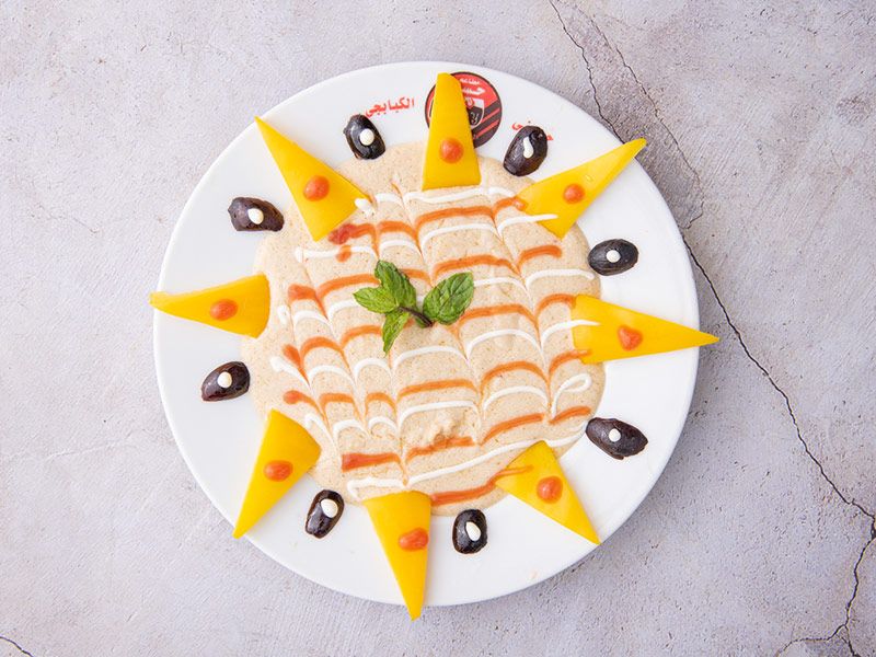 Sesame Paste Salad