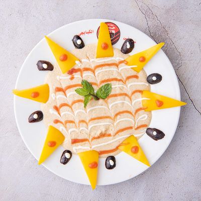 Sesame Paste Salad