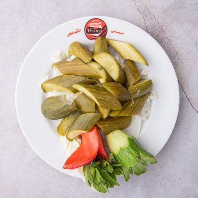 Pickled Cucumber