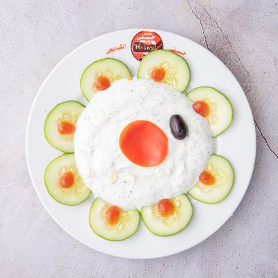 Yoghurt Salad