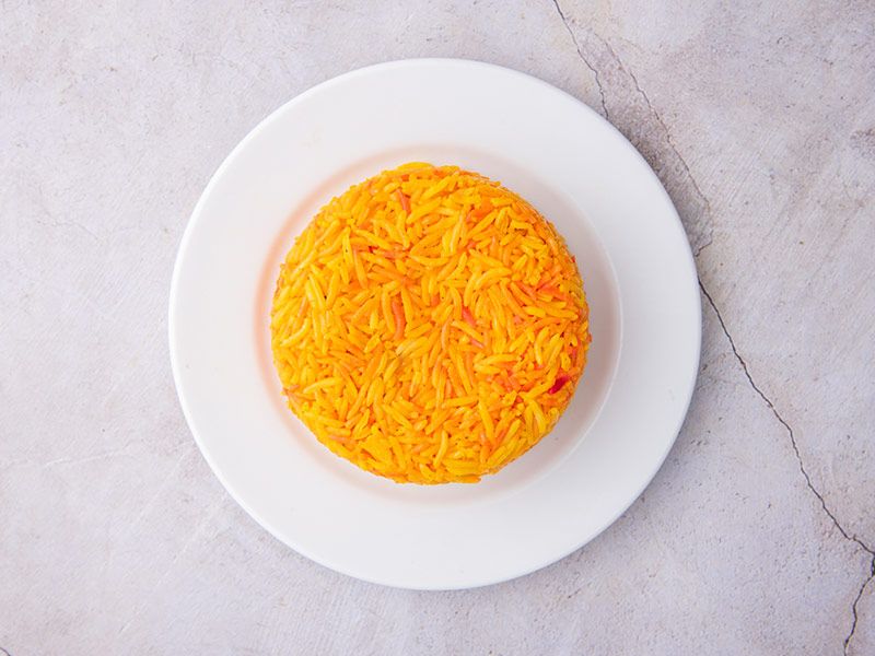 Plain Basmati Rice