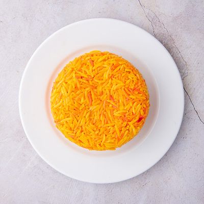 Plain Basmati Rice