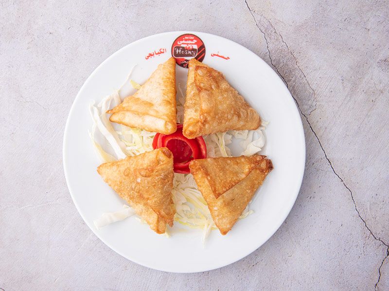 Cheese Sambousek