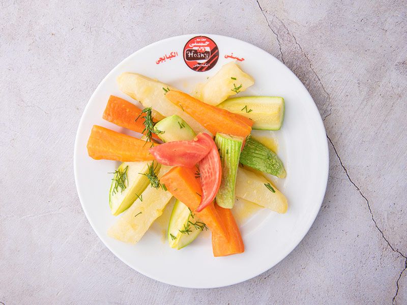 Sauteed Vegetables