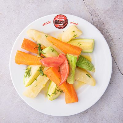 Sauteed Vegetables
